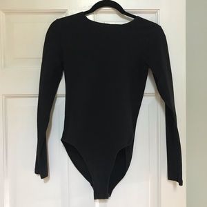 American Apparel Bodysuit
